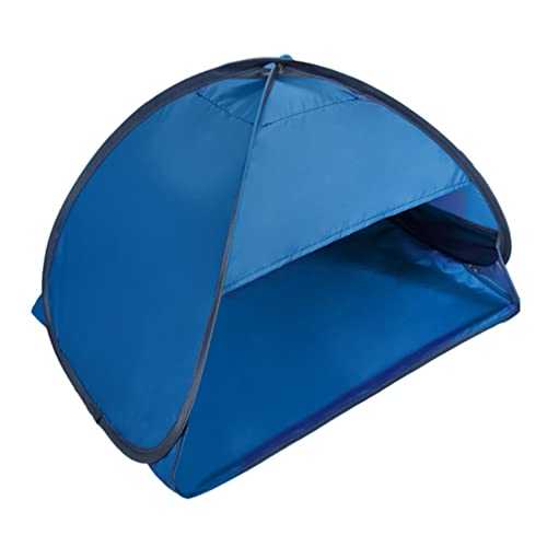 Gadpiparty Automatic Tent Sun Shade Tent for Beach Portable Camping Awning Quick Setup Sun Shelter l Size
