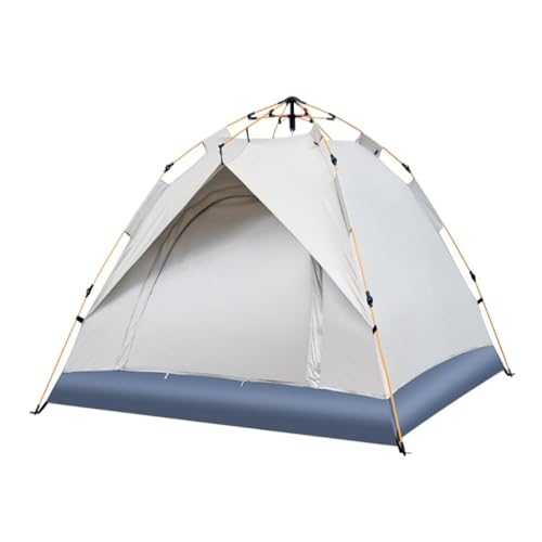 Tent Tent Outdoor Waterproof Sun Protection Tent Camping Thickened Folding Portable Tent Fully Automatic Tent Camping Tent