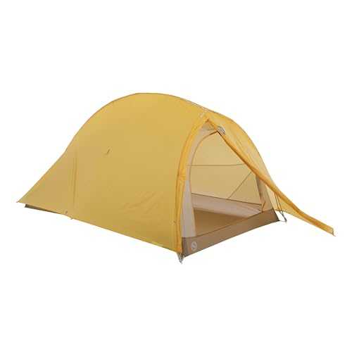 Big Agnes Fly Creek HV UL Bikepack - Ultralight Bike-Packing Tent