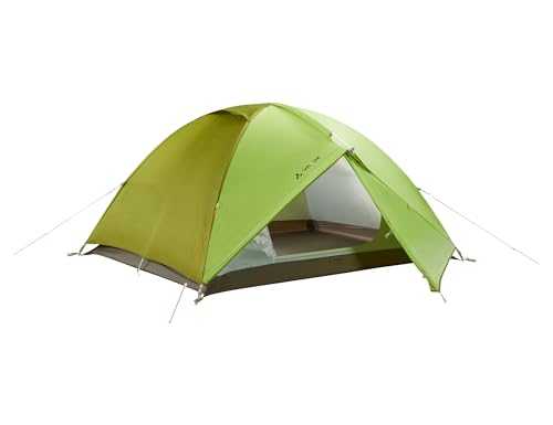 VAUDE Uni Campo 3P 3-Person-Tent