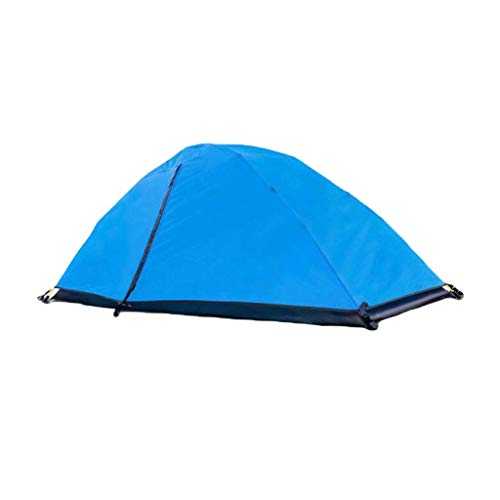Outdoor Camping Tent, 3-5/5-8/8-12 People, Double-Layer Structure, Automatic Quick Opening No Need To Build, Rainproof Sunscreen Waterproof, Picnics Beach Park