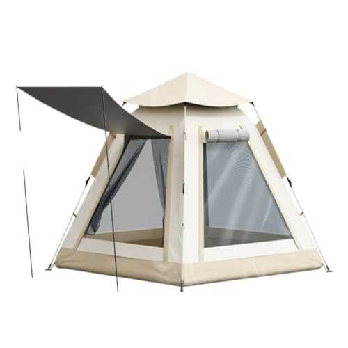 Mountaineering Tents Outdoor Picnic Camping Portable Tent Automatic Pop-up Rainproof Tent Park Outdoor Camping Equipment Foldable Easy-to-install Tents