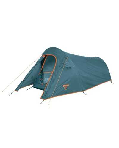 Ferrino sling 2 tent 99108NBB blue color tent 3 seasons two seats suitable for backpacking trekking mild climates 2