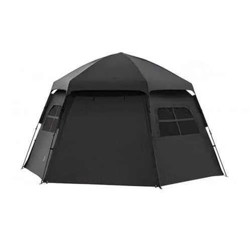 YYXZSL Beach Camping Tents Automatic Outdoor Cabin Portable Beach Tents Folded WindCover House