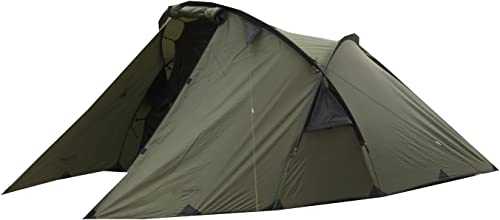 Snugpak | Scorpion 3 | Tent | 3 Person | 5000mm 100% Waterproof Outer