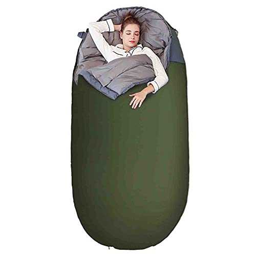 FZYE Sleeping Bag Winter 3 Season Waterproof and Lightweight Camping Envelope Sleeping Bag for Indoor & Outdoor Camping Backpacking Hiking