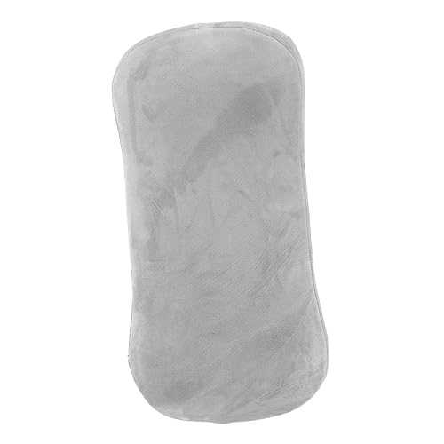 HEMOTON Portable Memory Neck Pillow Comfortable Sleep Headrest Cushion for Office Naps Travel Outdoor Use High Elasticity Slow Rebound Design
