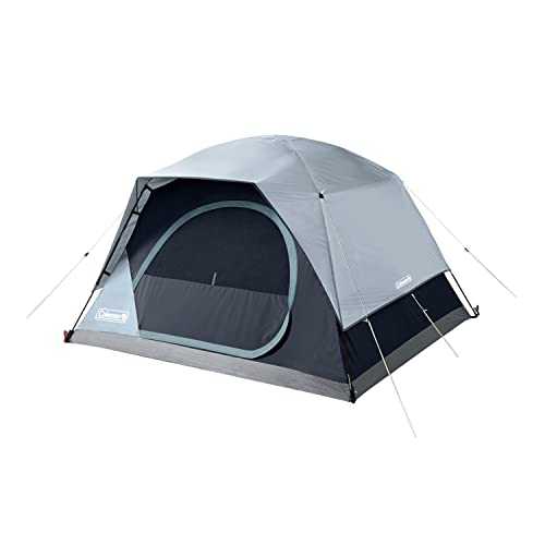 Coleman Family-Tents Skydome