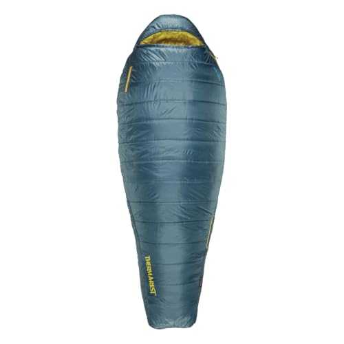 Therm-a-Rest Saros 20F/-6°C Synthetic Sleeping Bag