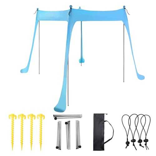 Beach tent, beach tent, beach tent, outdoor beach canopy, sun shade, beach camping tent, beach tent