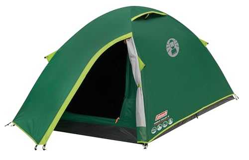 Coleman Kobuk Valley 2 Tent - Green/Grey, One Size