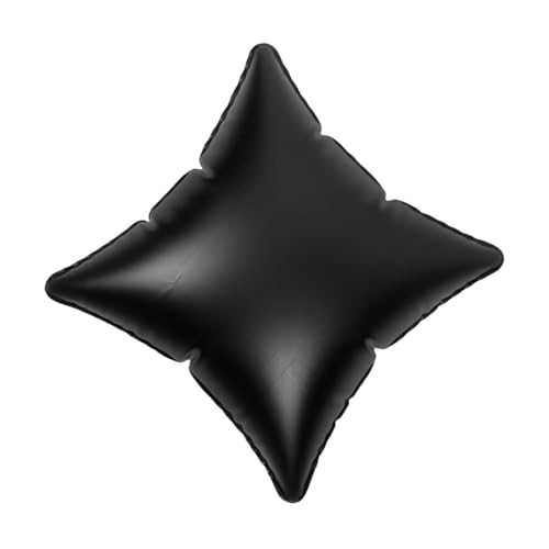 Zerodeko Ergonomic Inflatable Pillow Outdoor Pillow Inserts Portable Sofa Cushion Pvc Material