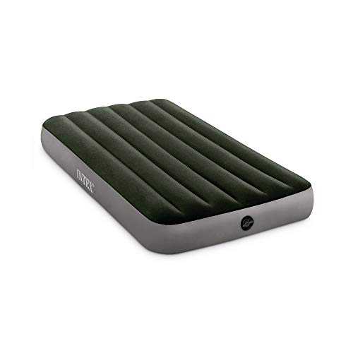 INTEX TWIN DURA-BEAM PRESTIGE DOWNY AIRBED