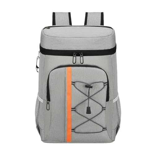 Backpack Cooler - Soft Insulated Cooler Backpack - Ultra-light Backpack Cooler Bag, Ice Chest Backpack,Camping Cooler for Work, Day Trips, Beach, Hiking