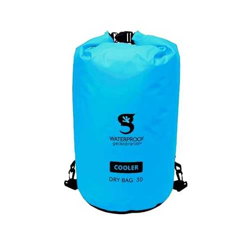 geckobrands 30L Dry Bag Cooler