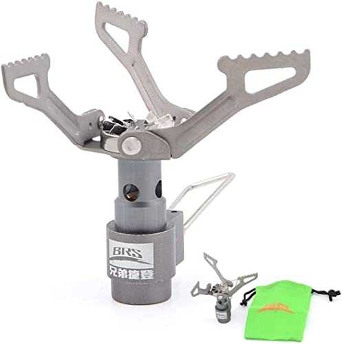 RSB BRS Im Freien Herd Titanium alloy Burner Camping Kocher