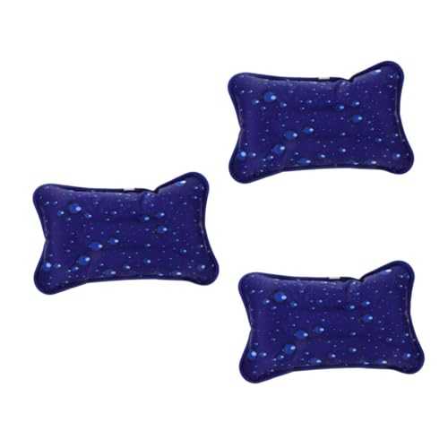 Warmhm Pcs Camping Pillow Inflatable Pillow Inflatable Travel Self-inflating Storage Bag Lightweight Comfort