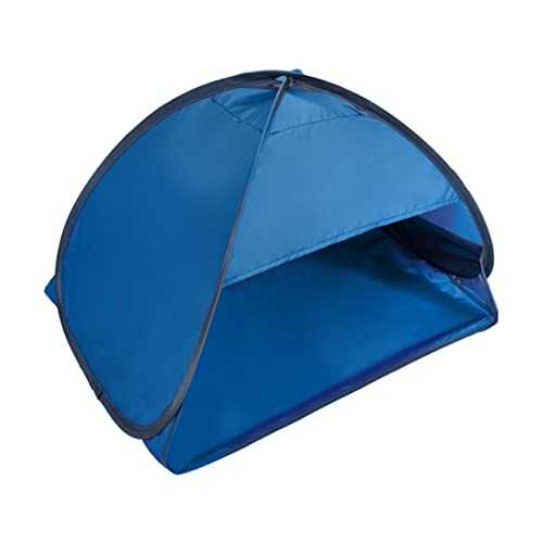 TOYANDONA Camping Outdoor Tent Automatic Instant Beach Tent Sun Shelter for Outdoor Activities Portable Sunshade 80x50x55cm Size l