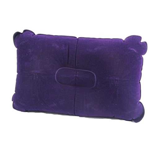 Hxyxbnhno Camping Pillows for Adults and Kids Inflatable Backpacking Travel Pillow Blow Up Pillow for Travel Inflatable Cushion