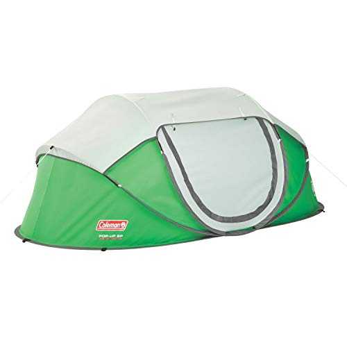 Coleman Pop-Up Tent