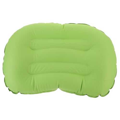 GAROZATION Ergonomic Inflatable Camping Pillow Ultralight Travel Cushion for Versatile Resting Back Support for Tents Hotels Boats