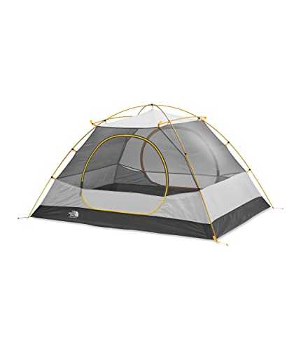 The North Face Stormbreak 3 Three-Person Camping Tent