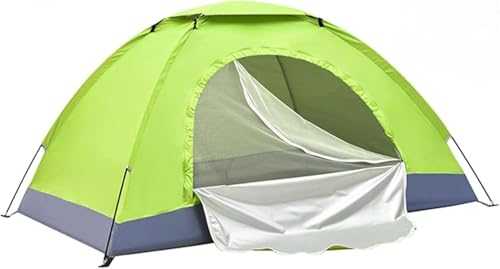 Camping Tent for 2 3 Person Man Waterproof Backpacking tent, Waterproof, Outdoor Backpacking Tents for Camping, PU3000mm tent Lightweight With Screen Door Tie Backs