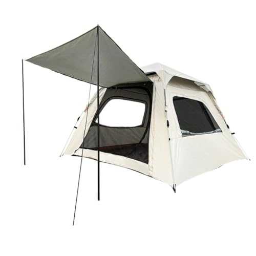 Tent Outdoor Tent Fully Automatic Portable Sun Protection Ventilation One Room One Living Room Portable Tent Camping Tent