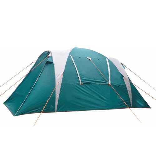 Arizona GT 7 to 8 Person 14 by 8 Foot Sport Camping Tent 100% Waterproof 2500mm Family Tent