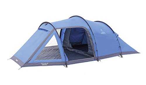 Vango Venture 450 4 ManTunnel Tent