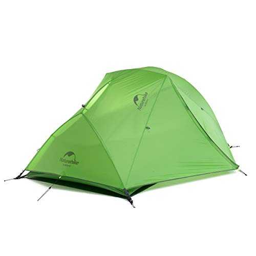 Naturehike Star River 2 Person Tent 4 Season Ultralight Tent 2 Person Camping Waterproof Tent for Backpacking Hiking Traveling Camping