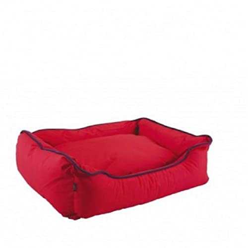 Nayeco Removable Cot Outdoor Red 60 x 50 x 20 cm. 1 unit.