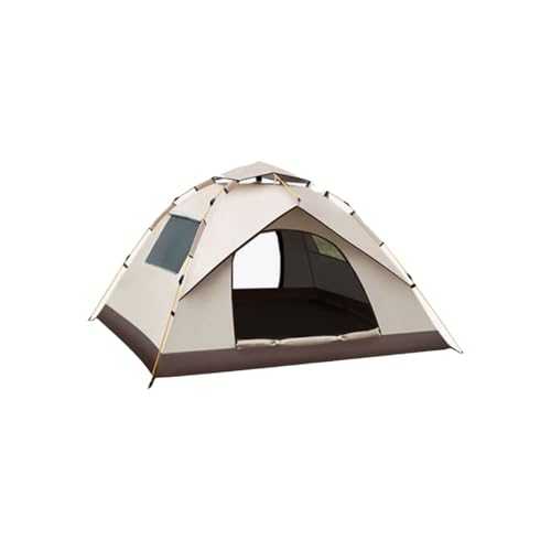 Spacious Spacious Outdoor Camping Tent Automatic Pop-Up Multi-Function Outdoor Tent Easy To Install Tent Portable Portable