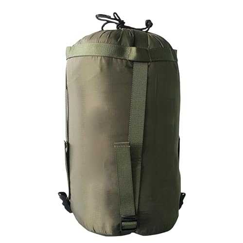 Camping Sleeping Bag, 34 Seasons Sleeping Bag for Outdoor Hiking, Backpacking, Perfect for Travel, Lightweight Sleeping Bags with Envelope for Adults and Girls Water Filter Camping Survival