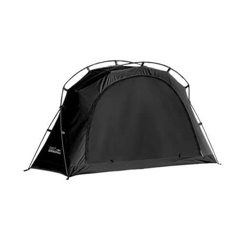 springhill Shelter Tent, Dome Tent, Single Person Tent, Kangaroo Tent, Lightweight, Freestanding, Front and Rear Entrance, Storage Bag Included, Water Pressure Resistant 78.7 Inches (2,000 mm),