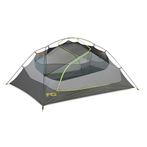 NEMO Equipment Dagger OSMO Lightweight Backpacking Tent