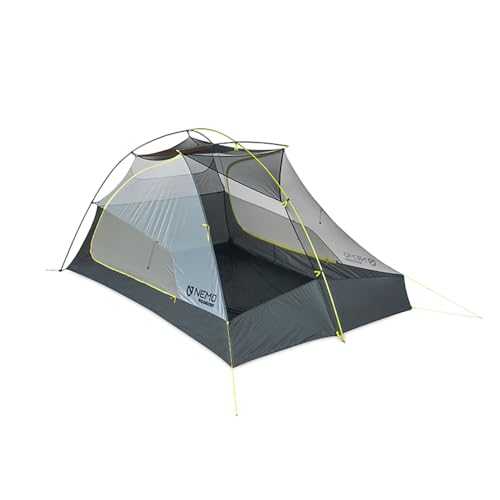 NEMO Hornet OSMO Ultralight Backpacking Tent