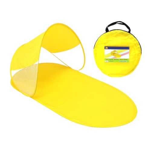 Pop Up Beach Tent -Beach Shade Beaches Tent Sun Shelter Folding Pop Up Canopy UV Protection Summer Picnic Tents For Sports Festival Park Fishing Outdoor Camping Family Outing Party Vacation