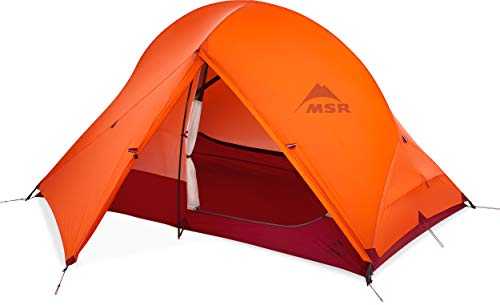 MSR Access 1-Person Lightweight 4-Season Tent