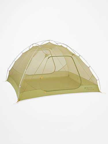 Marmot Tungsten UL 1P/2P/3P/4P, Ultralight 1/2/3/4 Person Tent, Small 1/2/3/4 Man Trekking Tent, Camping Tent, Absolutely Waterproof
