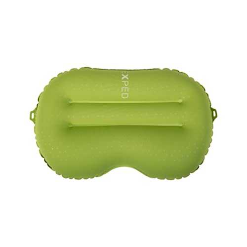 Exped ULTRA PILLOW L (LICHEN), Cushions, Green