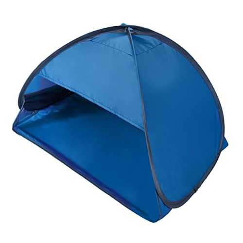 DRESSOOS Foldable Outdoor Tent Automatic Beach Sun Shelter for Camping Hiking and Beach Activities