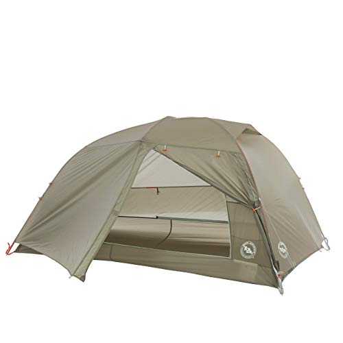 Big Agnes Copper Spur HV UL - UltralightBackpacking Tent