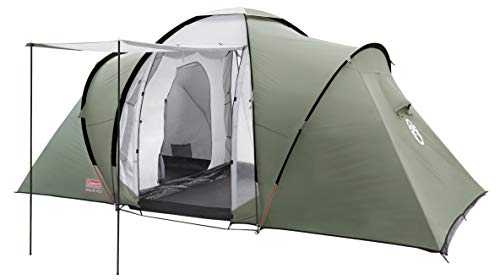 Coleman Ridgline Plus 4 Four Person Tent