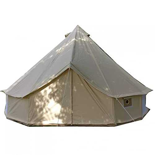 Miyabitors travel tent Outdoor Large Camping Tent Waterproof Picnic Tent Four Seasons Family Picnic Tent