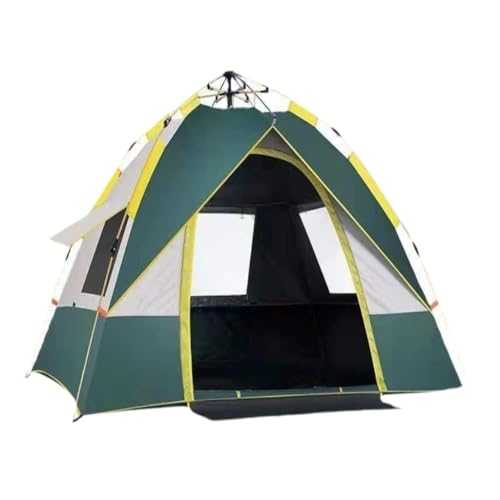 Mountaineering Tents Outdoor Tent Camping Outdoor Camping Quick-open Tent Thickened Sunscreen And Rainproof Tent Portable Tent Easy-to-install Tents