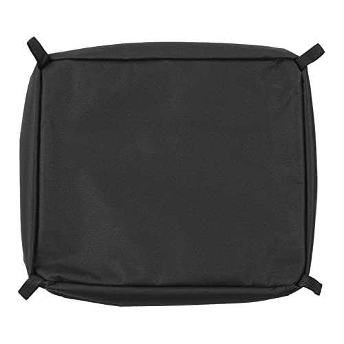 Leapiture Cooler Deck Bag Travel Cooler Bag Portable Cooler Bag Large Capacity Cooler Waterproof Paddle Board Accessories for Outdoor Surf Black