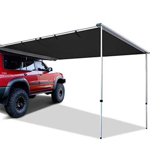 Hot Tent，Winter Tent，Teepee，SUV Car Tent, Tailgate Shade Awning Tent for Camping, Vehicle SUV Tent Car Camping Tents for Outdoor Travel