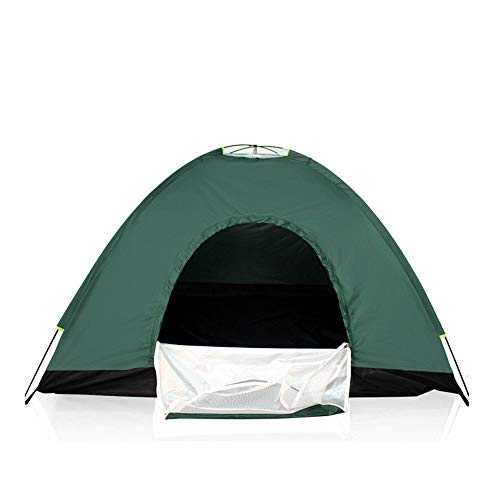 Camping Tent Lightweight Dome Tent Outdoor Tent Hydraulic Fit One Person Lightweight Tent 3 Seasons Family Sports Mountaineering Hiking Traveling Tent Portable Little Surprise