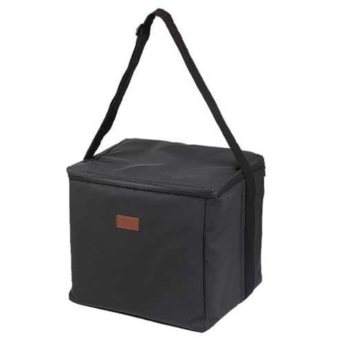 Insulated Cooler Bag | Insulated Thermal Bag Waterproof Grocery Bags - Leakproof Carrier Bag, Cooler Tote Bag for Picnic Beach Travel Camping, 15l, Refer to description, Unisex, 15l, Refer to